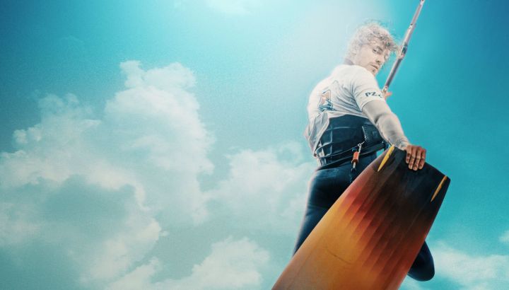 De qué trata "Al viento", la romántica película de Netflix que emocionó a los usuarios