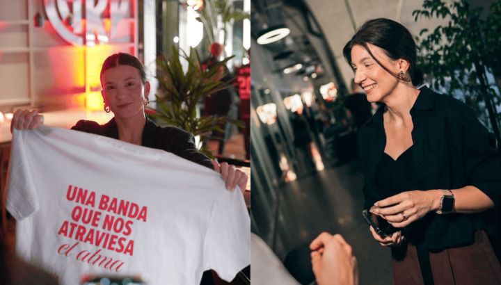  Quién es Anabella Monfredini, la Brand Manager detrás de la apuesta gastronómica de Banda 