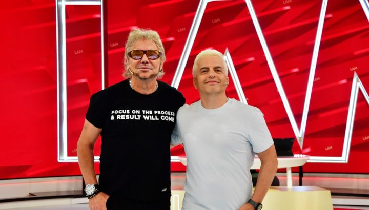 Rating: cuánto midió "LAM" con Beto Casella como invitado, "Bendita" y "Masterchef Celebrity"