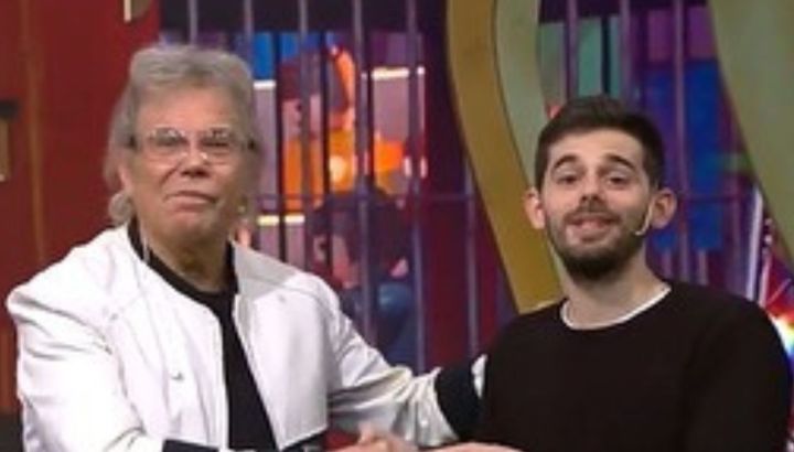 Denunciaron a Franco, el hijo de Beto Casella: "Es grave"