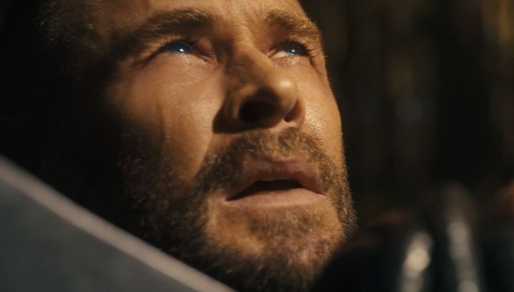 Presentan un avance de "Avengers: Doomsday" con el regreso de Chris Hemsworth como Thor, junto a su hija India Rose Hemsworth