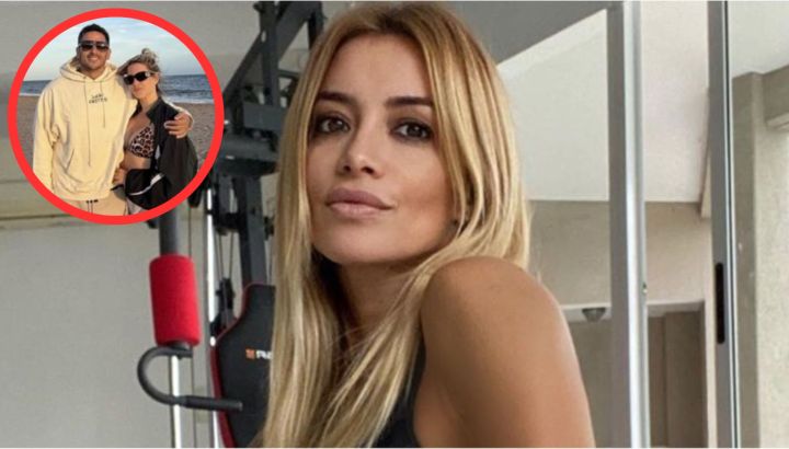 Claudia Ciardone apuntó contra Martín Migueles, el novio de Wanda Nara, tras el escándalo: "Es mentiroso y mujeriego"