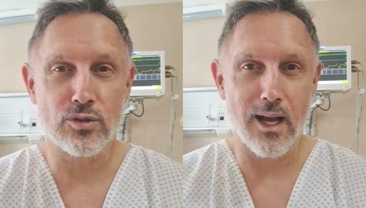 El video de David Kavlin desde la clínica tras sufrir un infarto: "Estoy con muchas ganas de vivir"