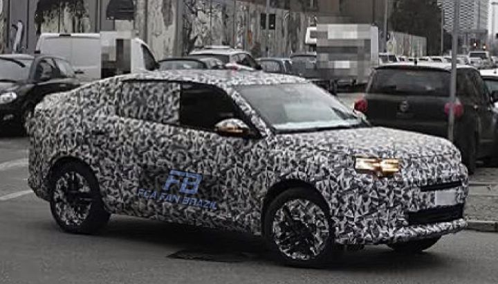 Fiat comienza a ultimar detalles para el sucesor del Fastback