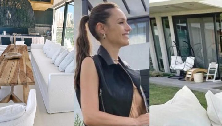 Pampita quiere vender su casa de Nordelta: así es la exclusiva propiedad por la que pide cuatro millones de dólares