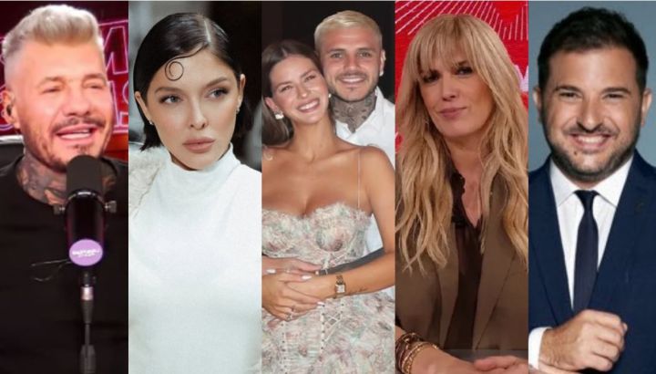 De Viviana Canosa a Diego Brancatelli y Luciana Elbusto: los escándalos más explosivos del 2025