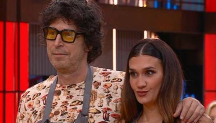 Momi Giardina: “Con Andy nos unió el desorden mental”