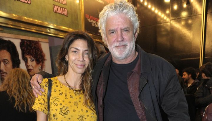 Así hablaba Romina Gaetani de los celos de su pareja, Luis Cavanagh "Percibí que se puso tenso"