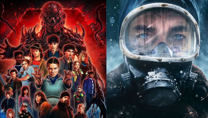 Las series más impactantes del 2025: desde Stranger Things a El Eternauta