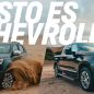 "Esto es Chevrolet": Travesías off-road y lanzamientos en Cariló y Pinamar