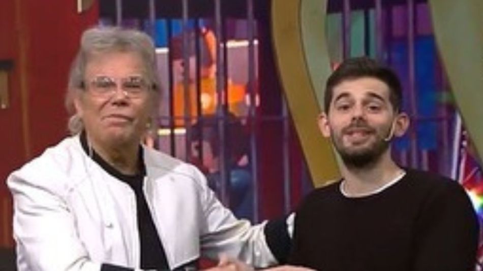 Beto y Franco Casella