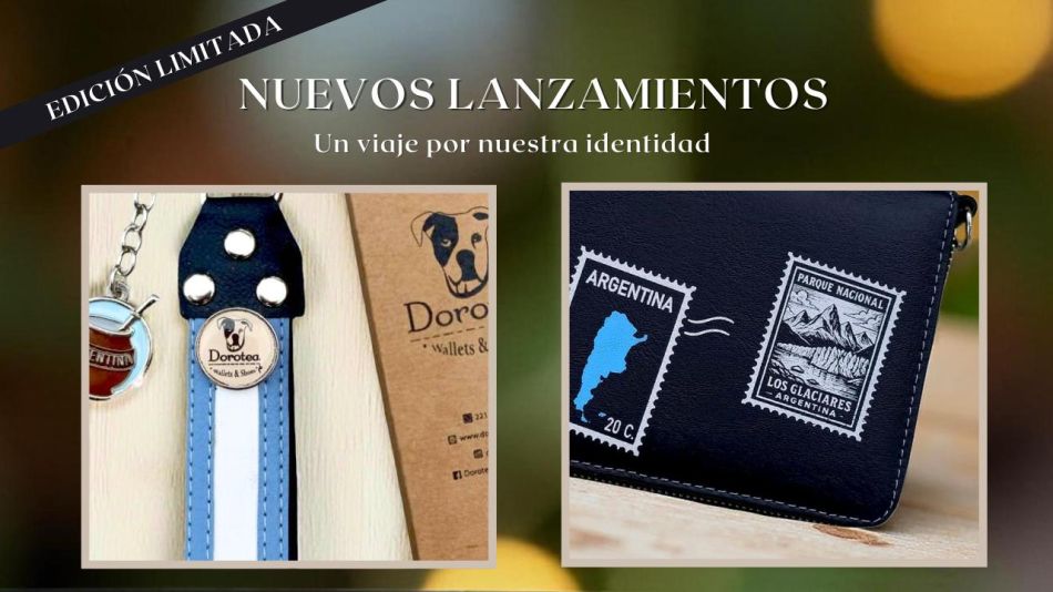 Dorotea WS celebra la identidad argentina con dos piezas que son puro ritual y raíces