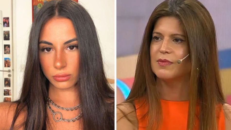 Lola Lanata y Elba Marcovecchio