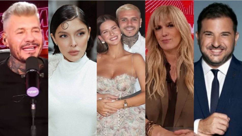 Los escándalos de la farándula en 2025