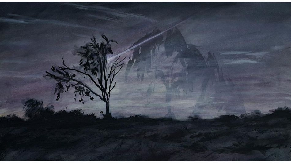 Melani González — Fragmentos de un mismo mundo