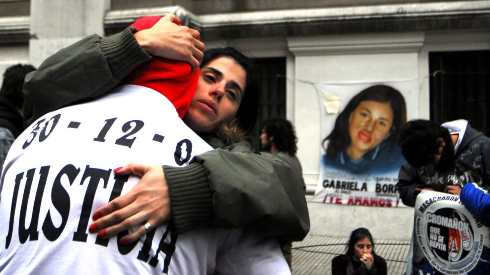 21 años de la tragedia de Cromañón