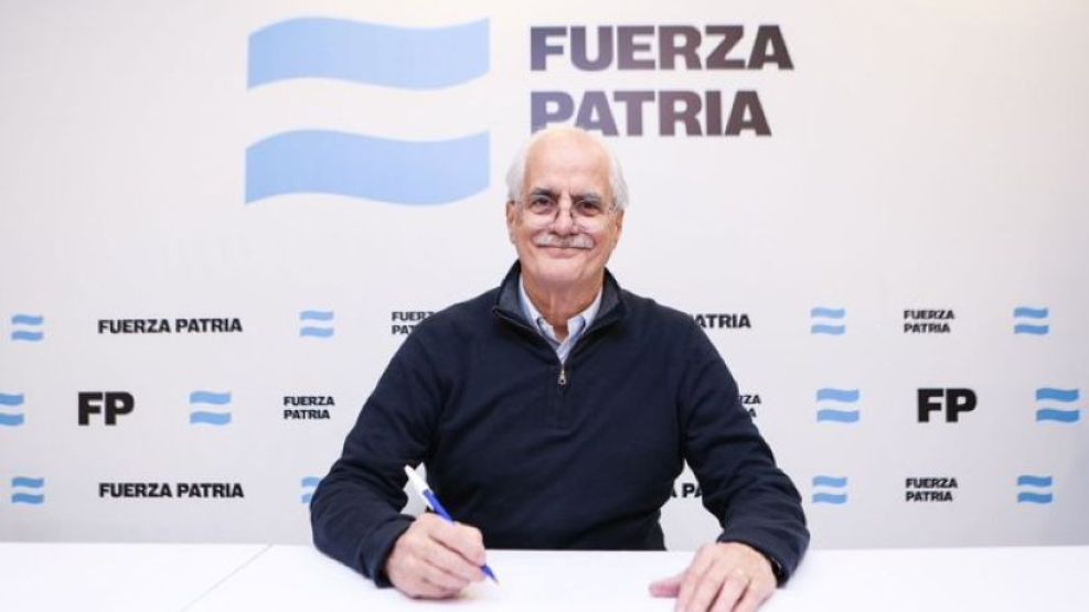 30-12-2025 Jorge Taiana UxP