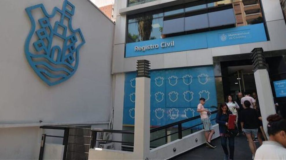 30-12-2025 Registro Civil Municipalidad de Córdoba