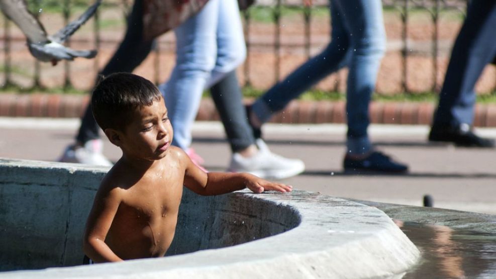Calor extremo en gran parte del país: ¿Cuándo llega el alivio?