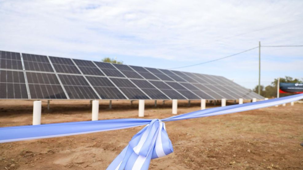 La Rioja lidera el desarrollo de inversiones verdes y energías renovables en el Norte argentino.