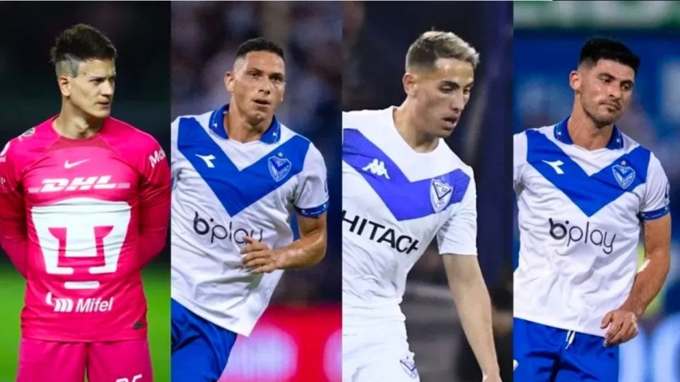 Los ex jugadores de Vélez acusados por abuso 20251230
