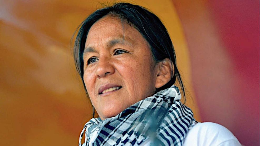 Milagro Sala 20251229