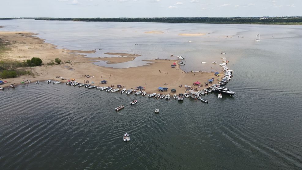 rio paraná corrientes