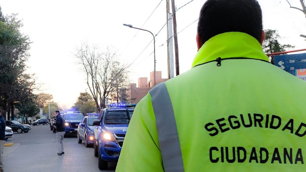 Seguridad en Villa Allende