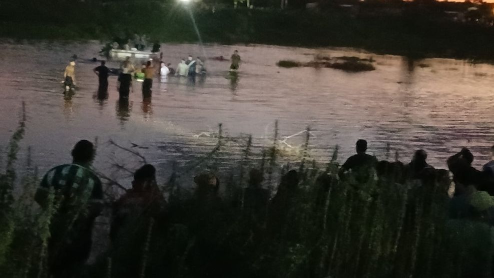 Tragedia en Concepción del Bermejo