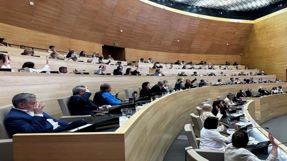 Votación de la reforma al Código de Convivencia