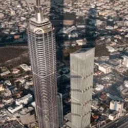 Se destacará no solo por su altura récord, sino también por su diseño sustentable y tecnología de última generación