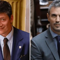 Caputo Menem | Foto:CEDOC