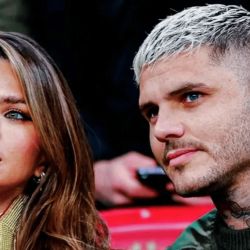 China Suárez | Foto:CEDOC