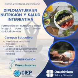Inflamación y Nutrición  | Foto:CONTENTNOTICIAS