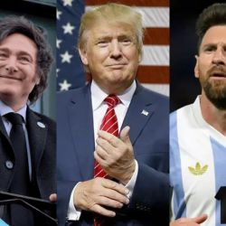 Los más influyentes del 2025 | Foto:Cedoc