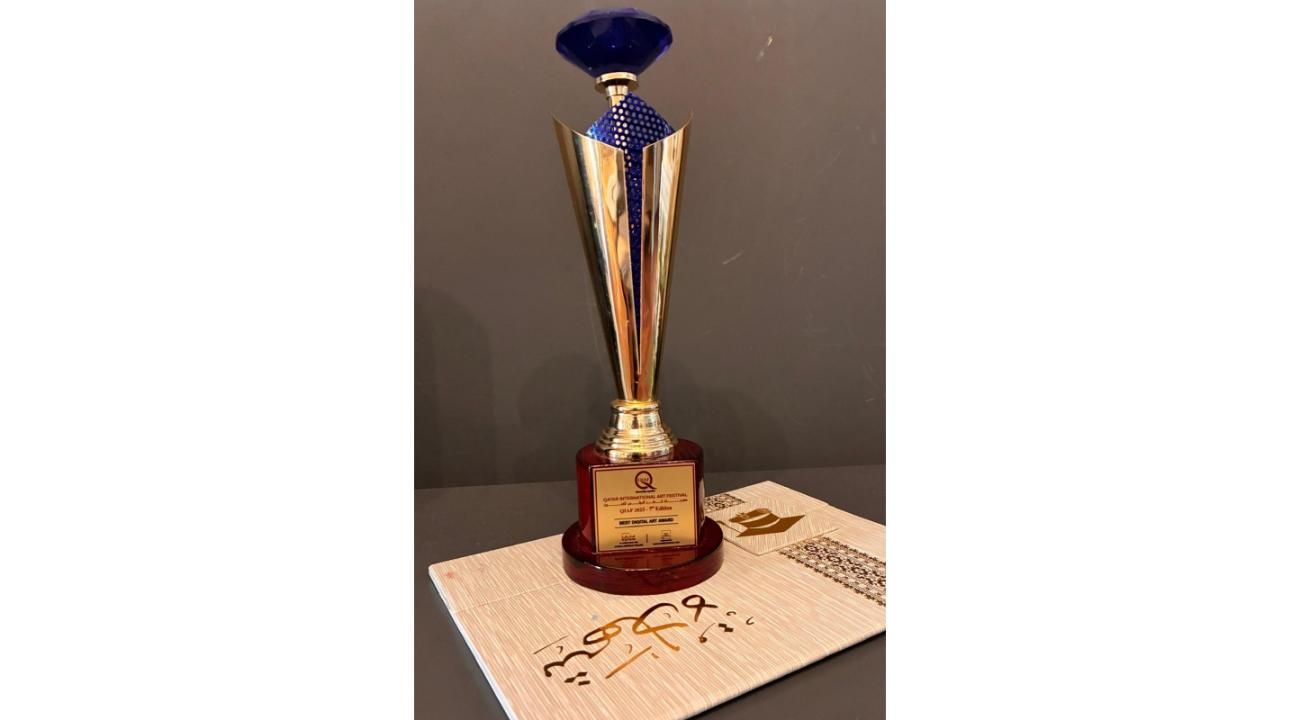 De Mendoza al mundo: el abogado artista que conquista tribunales y galerías