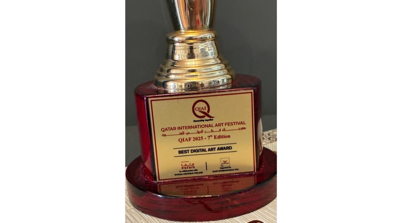 De Mendoza al mundo: el abogado artista que conquista tribunales y galerías