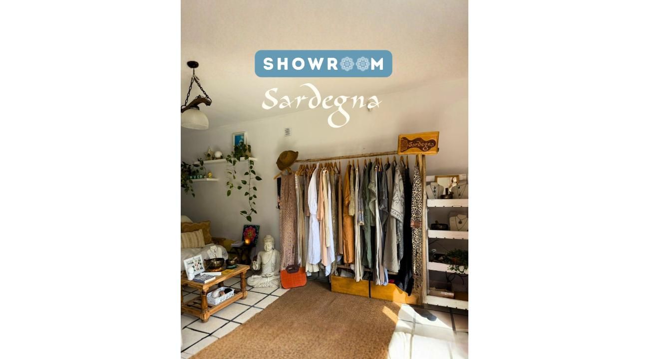 Del mar al showroom: la experiencia Sardegna Moda en Pinamar