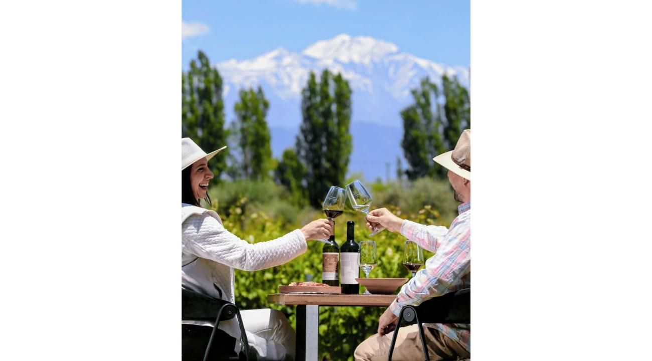 Guía para recorrer los Caminos del Vino de Mendoza en 2026: cómo funciona Bus Vitivinícola