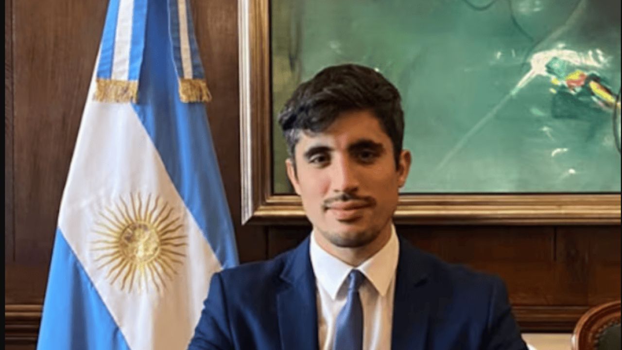Alejandro Calloni, ex cónsul en Siria, tras el anuncio del canciller