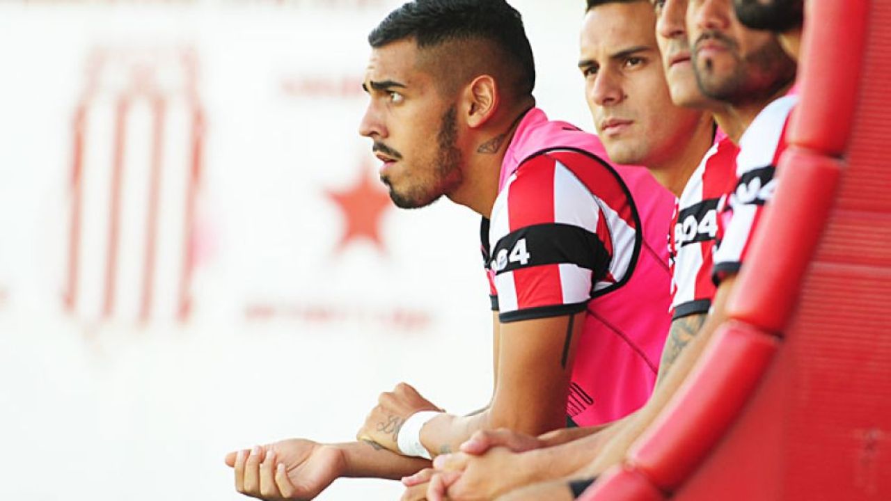 Iván Tapia | Foto:Cedoc