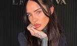 Cande Tinelli anticipó el nuevo look de fin de año con estilo baby lights y un resultado natural