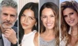 Leo Sbaraglia, Pampita, Isabel Macedo y Zaira Nara festejan Año Nuevo en Uruguay: las fotos exclusivas