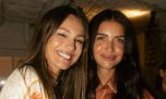 Zaira Nara se sinceró con Pampita: “Todavía no estoy para una relación seria” 