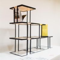 ARQUITECTURA, DISEÑO DE MUEBLES Y JOYERIA