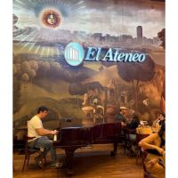 De Mendoza al mundo: el abogado artista que conquista tribunales y galerías