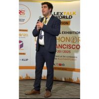 De Mendoza al mundo: el abogado artista que conquista tribunales y galerías