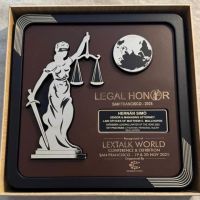 De Mendoza al mundo: el abogado artista que conquista tribunales y galerías