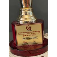 De Mendoza al mundo: el abogado artista que conquista tribunales y galerías