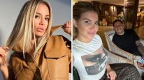 Claudia Ciardone reveló dónde la citó Martín Migueles para engañar a Wanda Nara